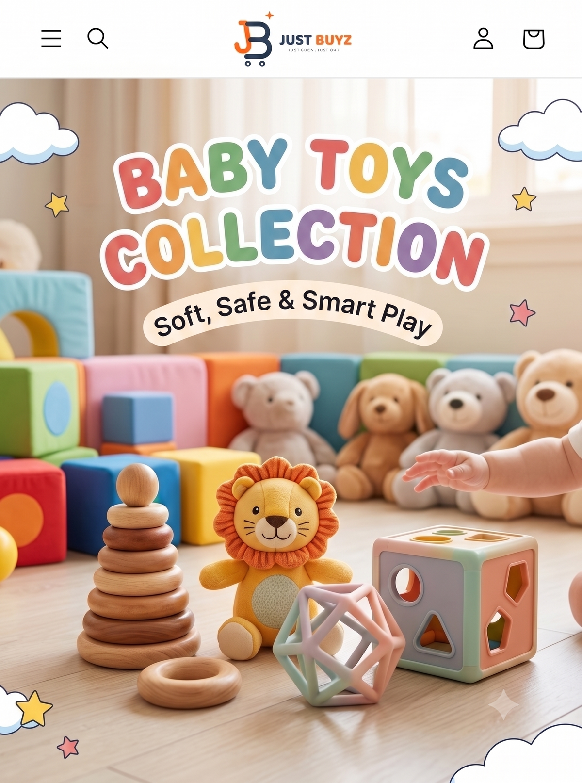 Kids & Baby Corner