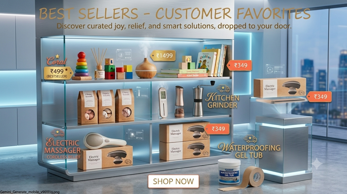 Best Sellers