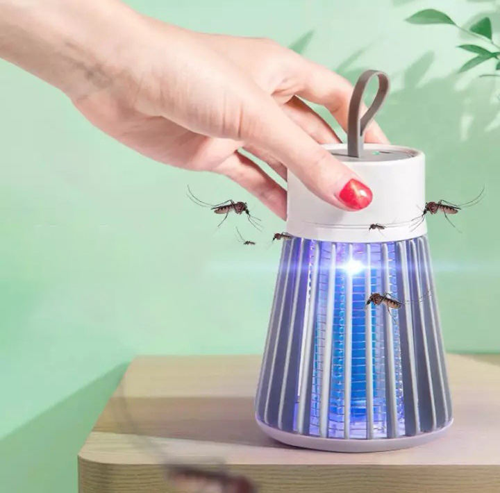 Mosquito Killer Trap Lamp Mosquito Repellent Usb Electric Led Mosquito Killer Lamps Machine For Home