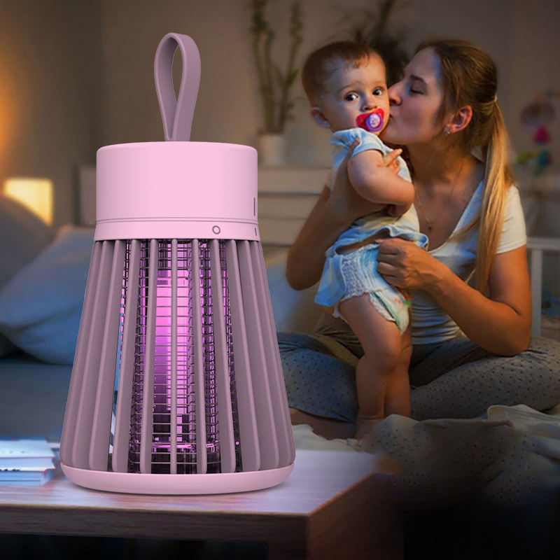 Mosquito Killer Trap Lamp Mosquito Repellent Usb Electric Led Mosquito Killer Lamps Machine For Home