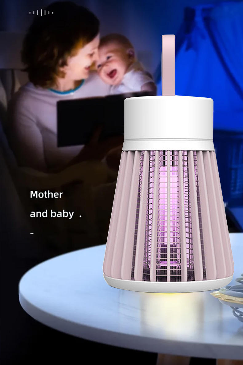 Mosquito Killer Trap Lamp Mosquito Repellent Usb Electric Led Mosquito Killer Lamps Machine For Home